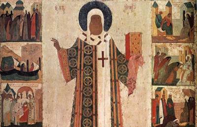 Православная церковь 3 января чтит память Святителя Петра