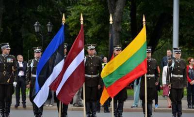 Поддержка демократии в Беларуси будет одним из приоритетов председательства Литвы в Совете министров стран Балтии