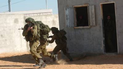 С базы ЦАХАЛа на юге Израиля украдены боеприпасы на миллионы шекелей