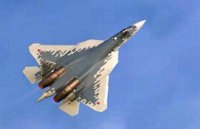Американское издание назвало новый двигатель для Су-57 самым мощным для истребителей