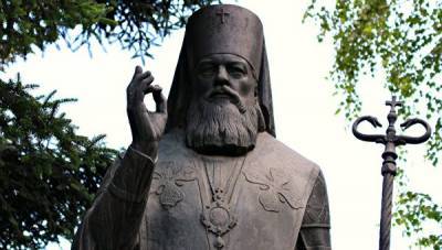 В Крым из Гватемалы прибудут керамические списки икон святителя Луки