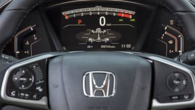 Японцы рассказали о причинах "неуспеха" Honda на российском рынке