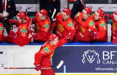 Канада стала соперником России по полуфиналу молодежного ЧМ по хоккею