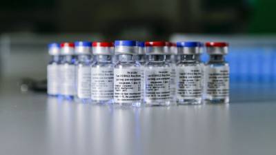 Правду об отказе от российской вакцины рассказали на Украине