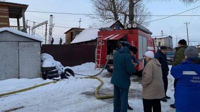В Башкирии за сутки было ликвидировано 22 серьёзных пожара