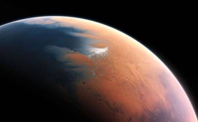 Китайский зонд для изучения Марса достигнет его орбиты в феврале