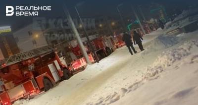 Казанцы возмущены неорганизованной эвакуацией посетителей в новом ТЦ Kazan Mall