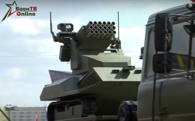 Поле боя покажет. Смогут ли белорусские боевые роботы менять ход сражений?