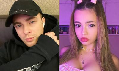 Девочка с картинки: 19-летняя звезда Tik-Tok подтвердила роман с Егором Кридом