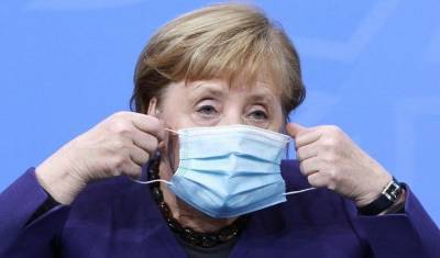 Германская трагедия. Крушение Ангелы Меркель