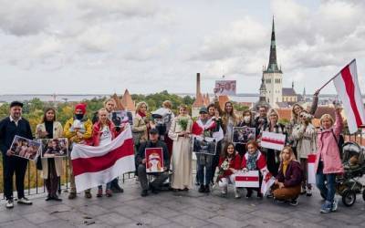 Эстонский МИД выделит € 800 000 на подрывную работу в Белоруссии