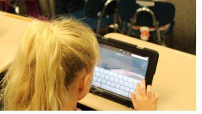 Оценены последствия перехода петербургских школ на онлайн-обучение
