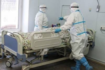 В России коронавирусом заболели еще 24 150 человек