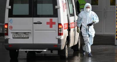 В России выявили 24 150 новых случаев коронавируса