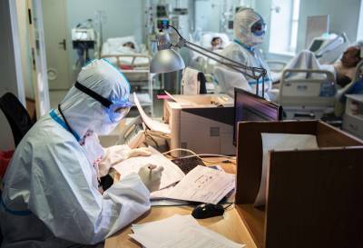 24150 инфицированных коронавирусом выявлено в России за сутки