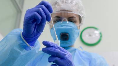 Более 24 тысяч новых заболевших коронавирусом выявили российские медики