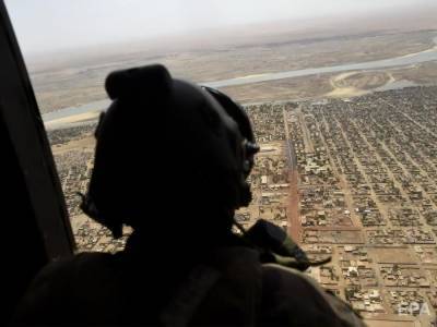 В Мали в результате подрыва БТР погибло двое французских солдат