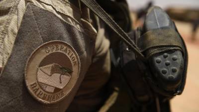 Франция потеряла в Мали двух военных