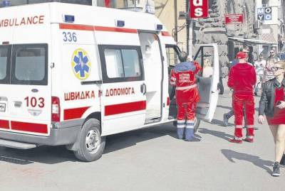 Под Одессой шестилетний мальчик попал в больницу с огнестрельным ранением