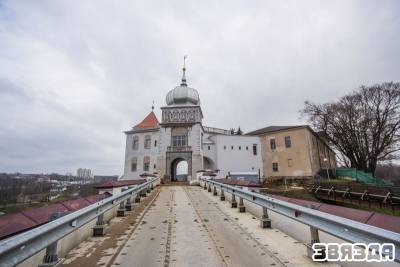 Главная экспозиция Старого замка в Гродно начнет принимать посетителей уже летом