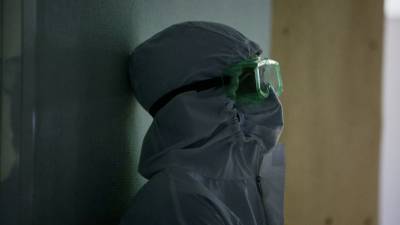 В России за сутки скончались 504 пациента с коронавирусом