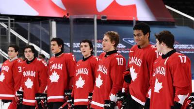 Тренер сборной Канады допускает, что Ньюхук пропустит матч с Россией на МЧМ-2021