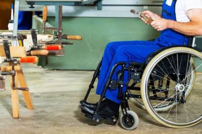 Тамбовчане с инвалидностью могут найти работу через портал Роструда