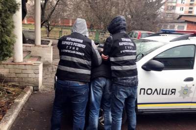 В Черниговской области поймали рецидивиста, который убил соседку в канун Нового года