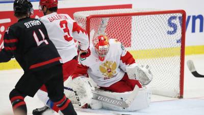 Олимпийский чемпион Петренко поделился ожиданиями от матча Россия — Канада