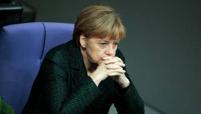Меркель не будет баллотироваться на должность канцлера ФРГ
