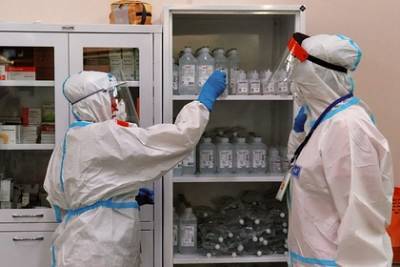 Инфекционист назвал сроки стабилизации ситуации с коронавирусом в России