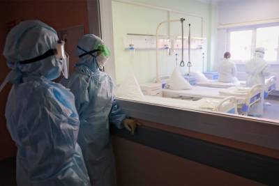 В России число новых заражений коронавирусом упало до минимума с 25 ноября