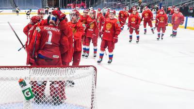 Назаров уверен, что в матче с Канадой россияне должны показать свой лучший хоккей