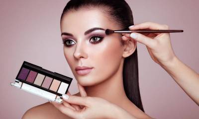 Как подобрать макияж по форме и разрезу глаз: советы визажиста