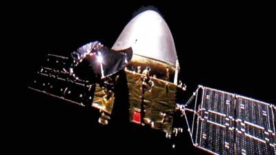 Китайский космический зонд преодолел 400 млн километров