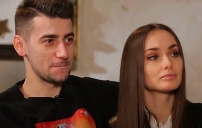 Ксения Мишина и Александр Эллерт рассказали Кате Осадчей когда будет свадьба