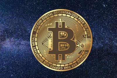 Курс Bitcoin пробил исторический максимум в 34 тысячи долларов