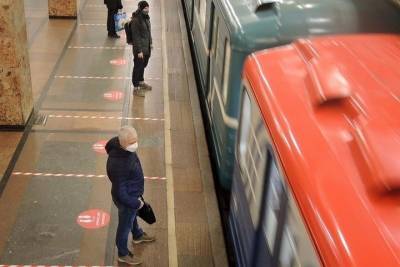 В московском метро появился первый поезд с женщиной-машинистом