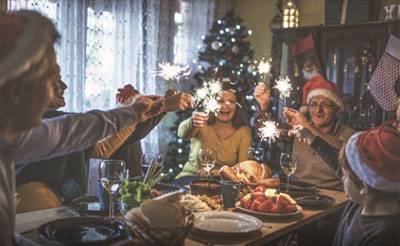 Как праздновать Рождество в семье