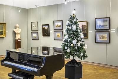 Рязанский художественный музей подготовил интересную программу в дни каникул