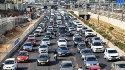 В Израиле подорожали машины самых популярных марок - новый прейскурант