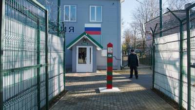 Сенатор назвал невозможным изменение российско-эстонской границы
