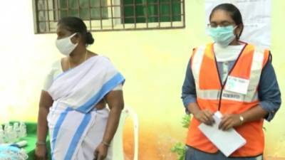 Уникальная логистическая операция: Индия готовится к вакцинации
