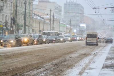 Жителей Москвы и области предупредили о сильном снегопаде