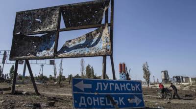 Стали известны потери боевиков на Донбассе в 2020 году