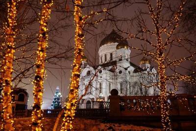 Будут ли закрыты храмы в Москве во время Рождества Христова в 2021 году