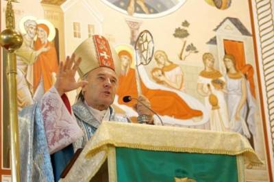 Главой католиков в Белоруссии стал епископ Казимир Великоселец
