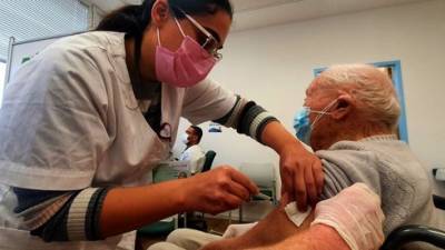 Вспышка коронавируса в Бат-Яме: заразился 21 жилец дома престарелых