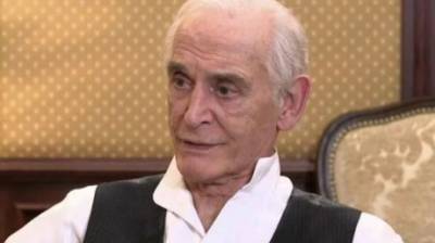 Серьезный риск: врачи госпитализировали 86-летнего Василия Ланового