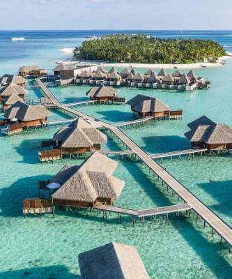 Исчезающие острова: 10 фактов о Мальдивах, которые вы еще не знали